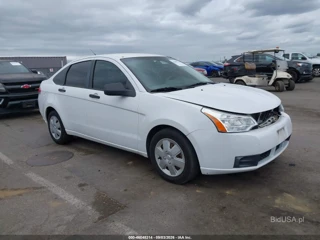 FORD FORD FOCUS S