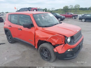 JEEP JEEP RENEGADE SPORT 4X4