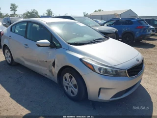 KIA KIA FORTE LX