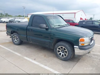 GMC SIERRA 1500 SL
