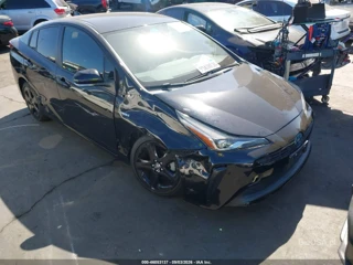 TOYOTA TOYOTA PRIUS XLE