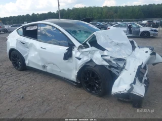 TESLA TESLA MODEL Y LONG RANGE DUAL MOTOR ALL-WHEEL DRIVE