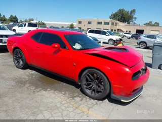 DODGE DODGE CHALLENGER R/T SCAT PACK WIDEBODY