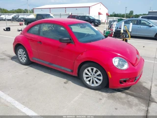 VOLKSWAGEN VOLKSWAGEN BEETLE 2.5L/2.5L FENDER EDITION