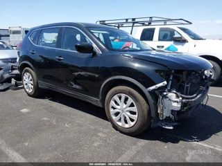 NISSAN NISSAN ROGUE S FWD