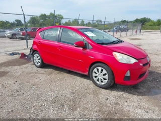 TOYOTA TOYOTA PRIUS C TWO