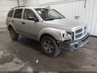 DODGE DODGE DURANGO SLT