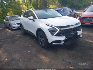 KIA KIA SPORTAGE HYBRID EX