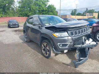 JEEP JEEP COMPASS LIMITED 4X4