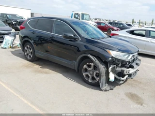 HONDA HONDA CR-V EX