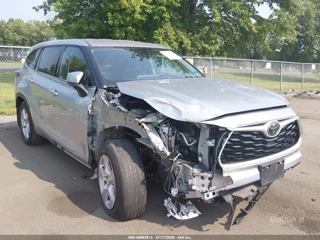 TOYOTA TOYOTA HIGHLANDER LE