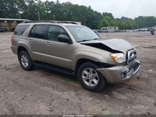 TOYOTA TOYOTA 4RUNNER SR5 V6