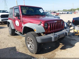 JEEP JEEP WRANGLER SPORT