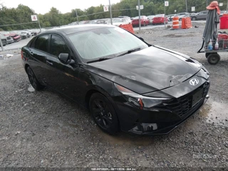 HYUNDAI HYUNDAI ELANTRA SEL