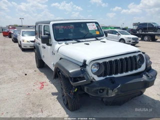 JEEP JEEP WRANGLER 4-DOOR SUMMIT 4X4