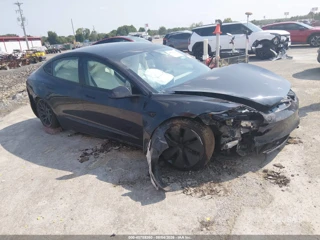 TESLA TESLA MODEL 3 LONG RANGE REAR-WHEEL DRIVE/STANDARD REAR-WHEEL DRIVE