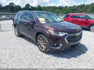 CHEVROLET CHEVROLET TRAVERSE PREMIER