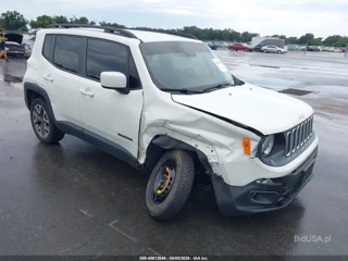 JEEP JEEP RENEGADE LATITUDE