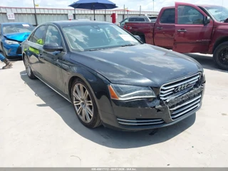 AUDI AUDI A8 4.0T