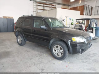 FORD FORD ESCAPE LIMITED