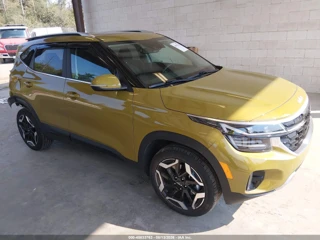 KIA KIA SELTOS SX TURBO