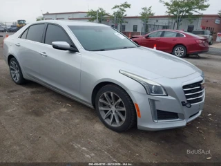 CADILLAC CADILLAC CTS LUXURY COLLECTION
