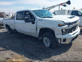 CHEVROLET CHEVROLET SILVERADO 3500HD 4WD  LONG BED LT