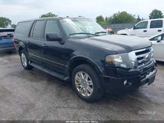 FORD FORD EXPEDITION EL LIMITED