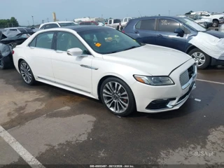 LINCOLN LINCOLN CONTINENTAL RESERVE