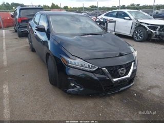 NISSAN NISSAN MAXIMA SV XTRONIC CVT