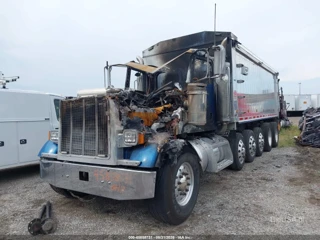 PETERBILT PETERBILT 357