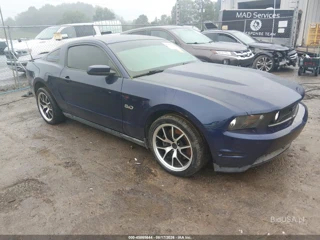 FORD FORD MUSTANG GT