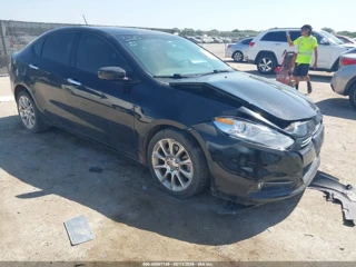 DODGE DODGE DART LIMITED