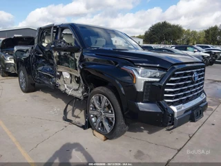 TOYOTA TOYOTA TUNDRA HYBRID CAPSTONE