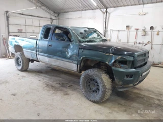 DODGE DODGE RAM 2500 ST