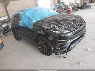 LAND ROVER LAND ROVER RANGE ROVER EVOQUE R-DYNAMIC S