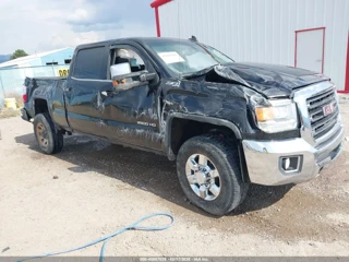 GMC SIERRA 2500HD SLT
