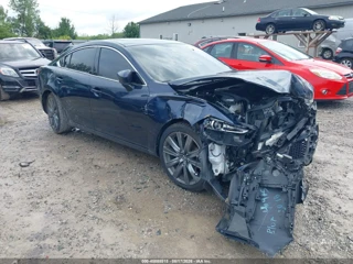 MAZDA MAZDA MAZDA6 TOURING