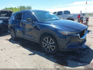 MAZDA MAZDA CX-5 GRAND TOURING