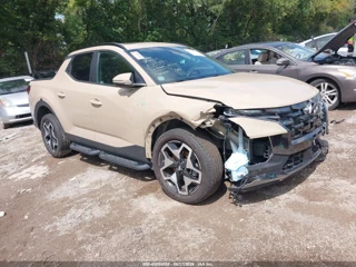 HYUNDAI HYUNDAI SANTA CRUZ LIMITED