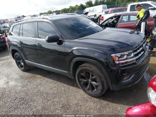 VOLKSWAGEN VOLKSWAGEN ATLAS 3.6L V6 SEL