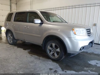 HONDA HONDA PILOT EX-L