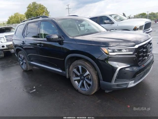 HONDA HONDA PILOT TOURING