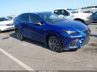 LEXUS LEXUS NX 300 F SPORT