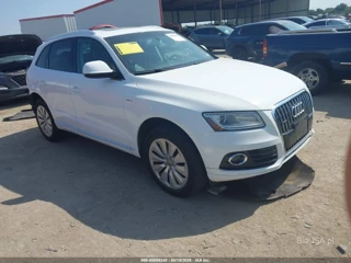 AUDI AUDI Q5 HYBRID 2.0T PRESTIGE