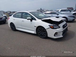 SUBARU SUBARU WRX