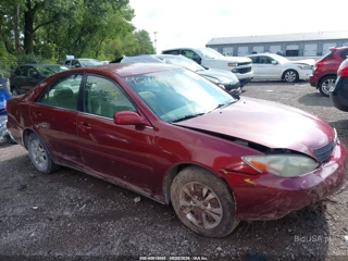 TOYOTA TOYOTA CAMRY LE V6
