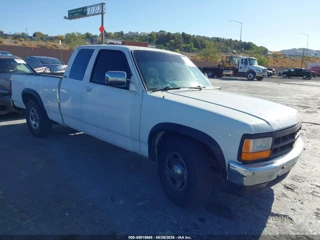 DODGE DODGE DAKOTA