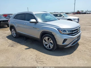 VOLKSWAGEN VOLKSWAGEN ATLAS CROSS SPORT 3.6L V6 SE W/TECHNOLOGY/3.6L V6 SE W/TECHNOLOGY R-LINE