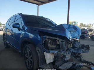 SUBARU SUBARU FORESTER LIMITED